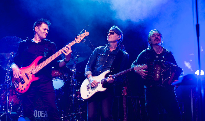 More Info for BoDeans