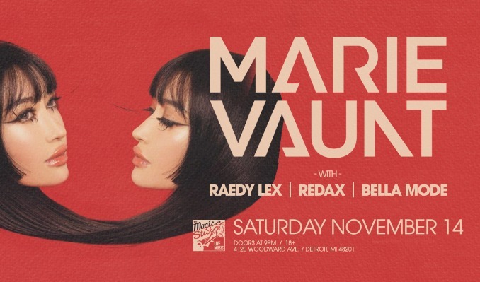 More Info for Marie Vaunt