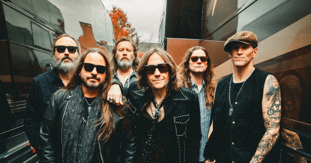 Blackberry Smoke