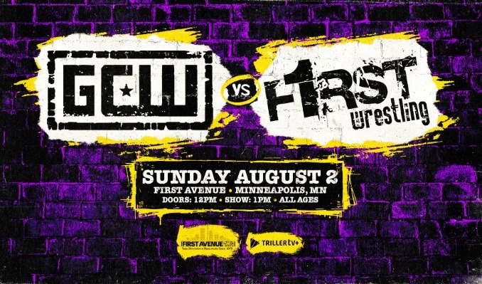 GCW vs. F1rst Wrestling