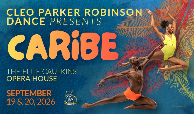 Caribe by Cleo Parker Robinson Dance