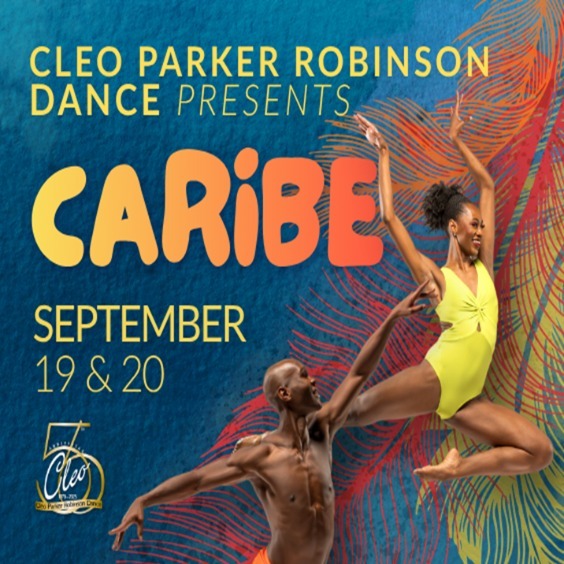 More Info for Caribe by Cleo Parker Robinson Dance