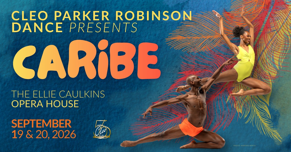 Caribe by Cleo Parker Robinson Dance