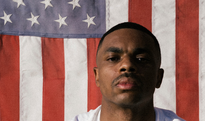 Vince Staples - Cry Baby Tour