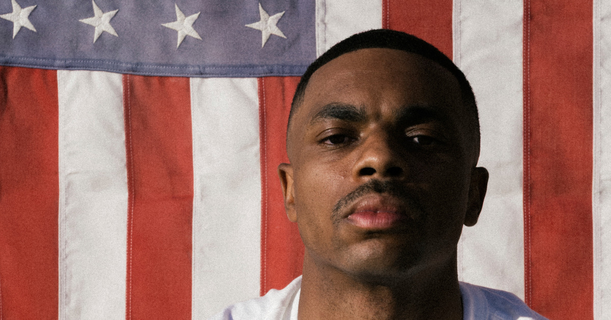 Vince Staples - Cry Baby Tour 