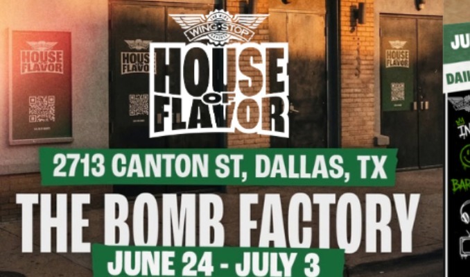 More Info for Wingstop's House of Flavor