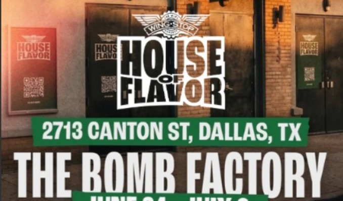 More Info for Wingstop's House of Flavor