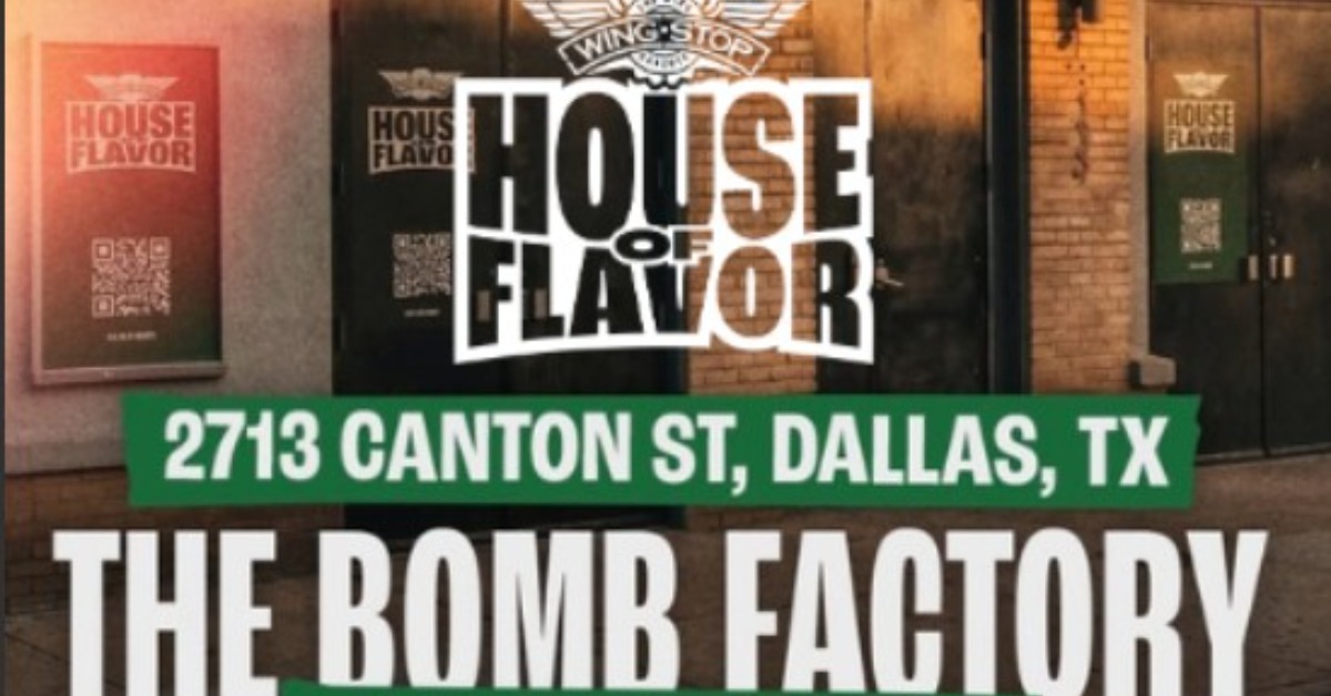 Wingstop's House of Flavor