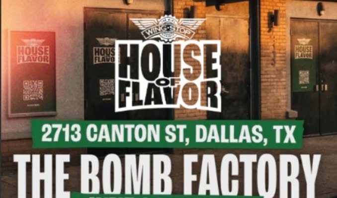 More Info for Wingstop's House of Flavor