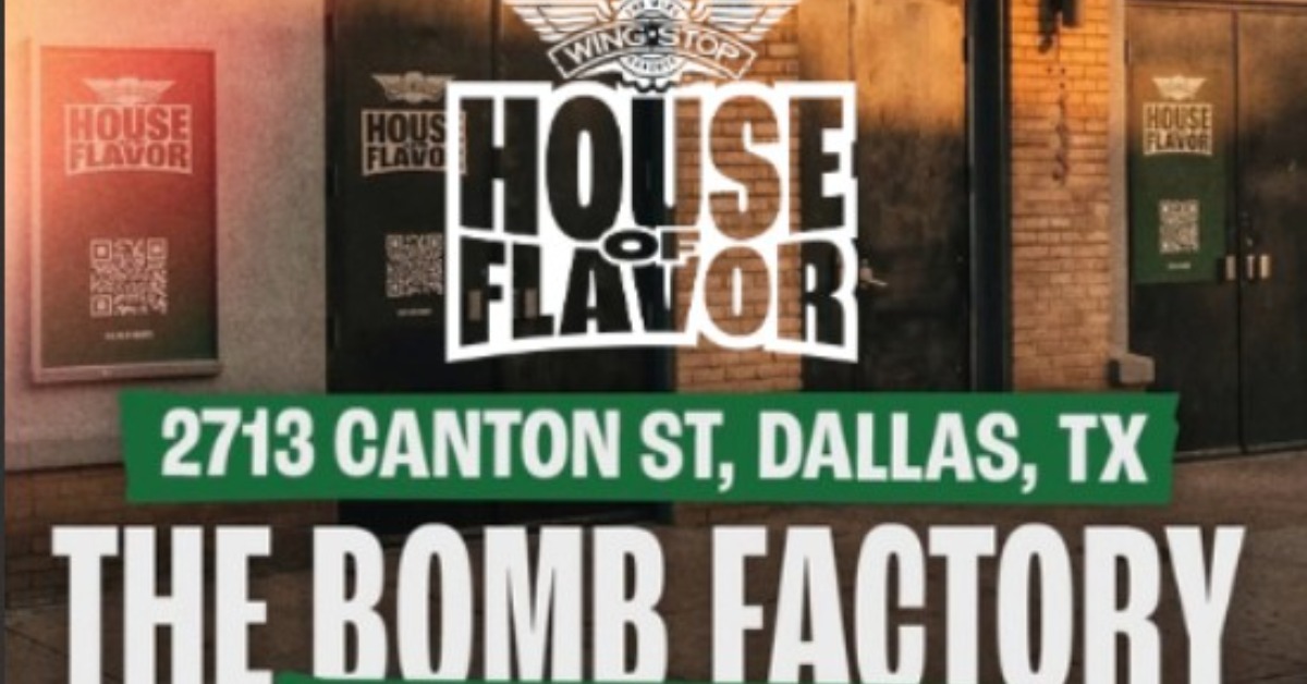 Wingstop's House of Flavor