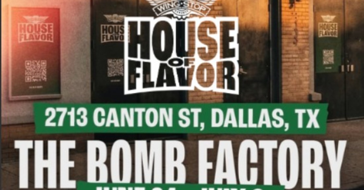 Wingstop's House of Flavor