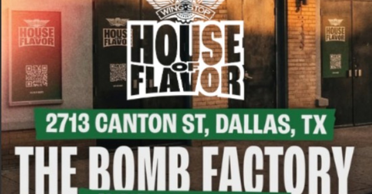 Wingstop's House of Flavor 