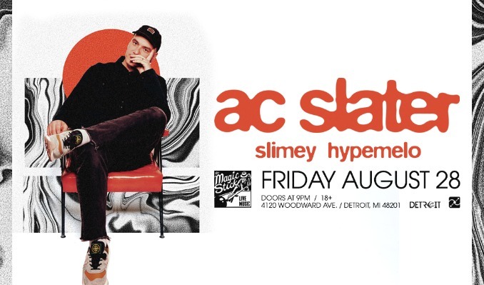 More Info for AC Slater