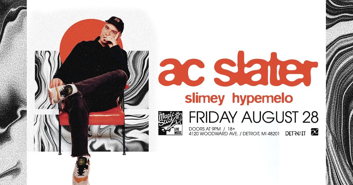 AC Slater