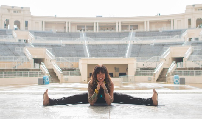 INBOUND: Immersive Yoga