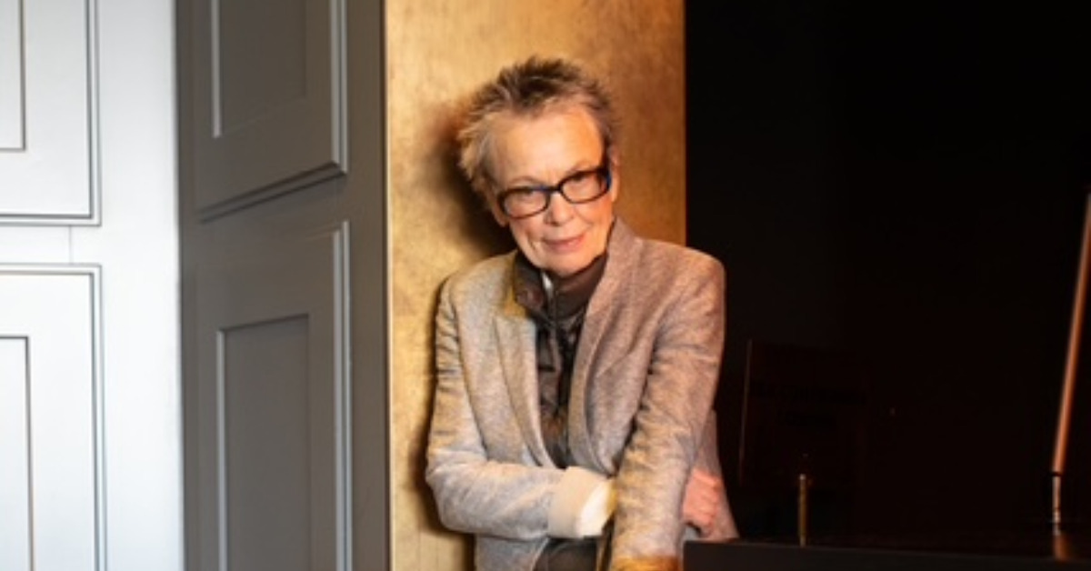 Laurie Anderson with Sexmob: Republic of Love
