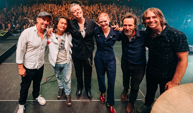 Jason Isbell and the 400 Unit