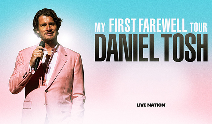 Daniel Tosh