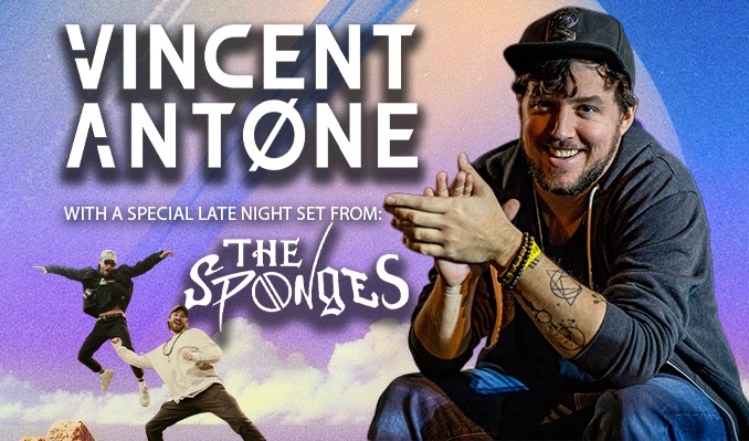 Event flyer graphic