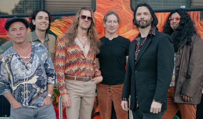 The Doobie Brothers Tribute by The Doobie Doubles