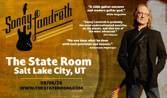 Sonny Landreth