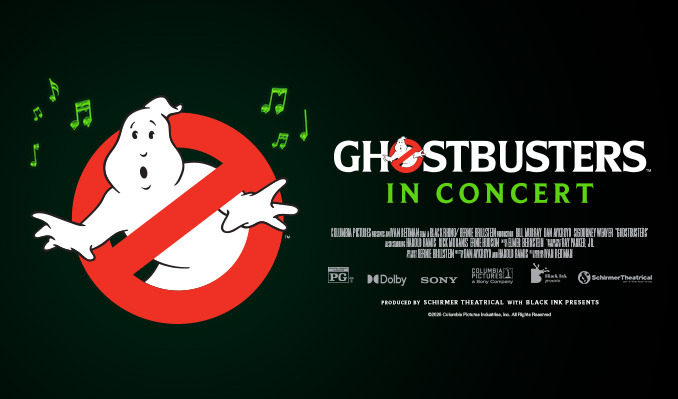 More Info for Ghostbusters in Concert