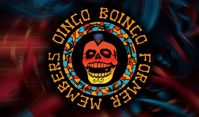 Oingo Boingo Former Members