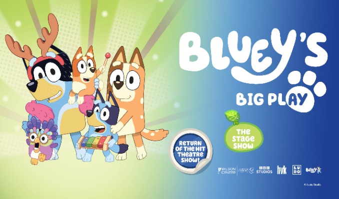 Bluey’s Big Play