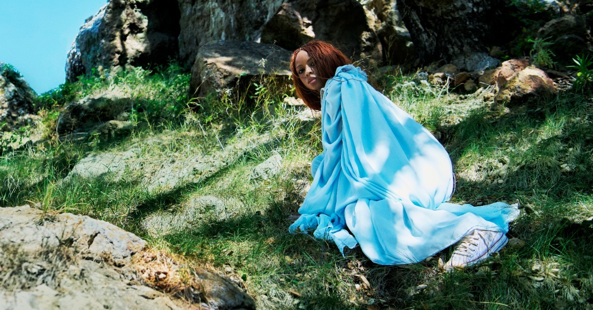 岩です。 Ravyn Lenae Presents: Blue Island - Atlanta - The Eastern - 2026年