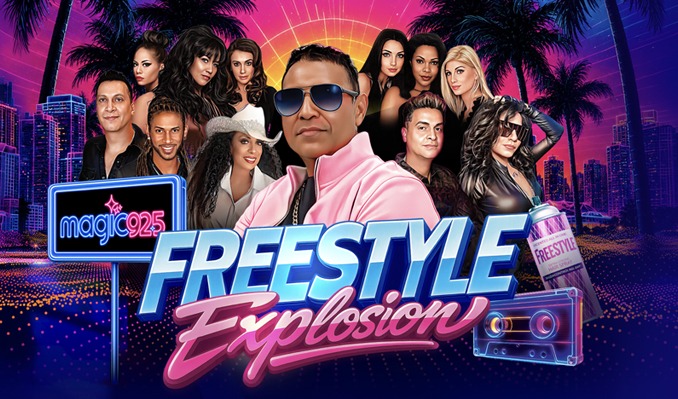 Freestyle Explosion