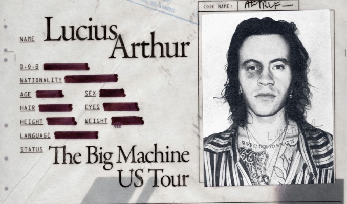 Lucius Arthur