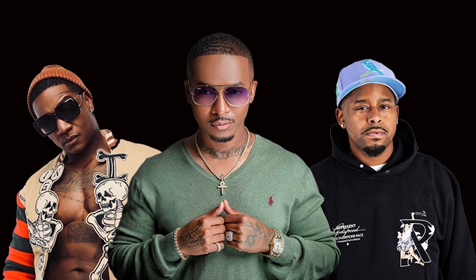 Chingy J-Kwon Yung Joc
