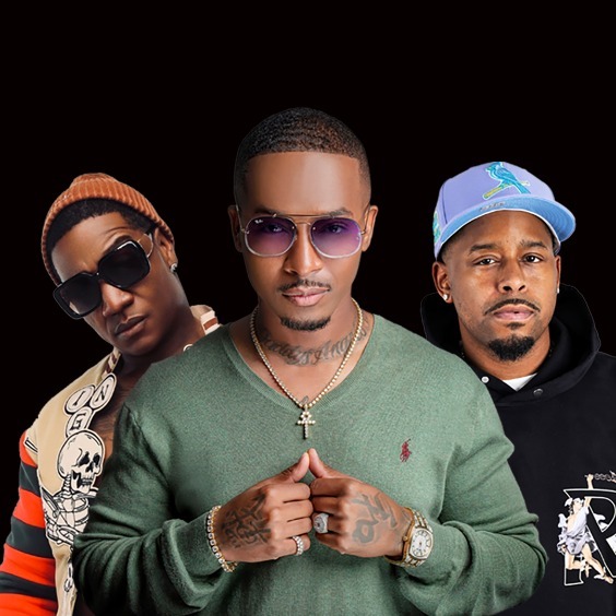 VIP Tables - Chingy J-Kwon Yung Joc で Spokane Live @ Spokane