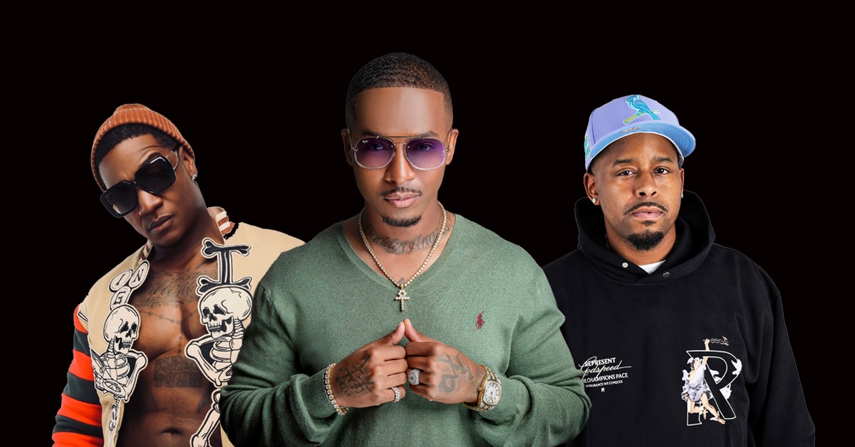 CHI VIPプライベートページ VIP Tables - Chingy J-Kwon Yung Joc で Spokane Live @ Spokane