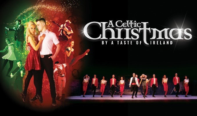 A Celtic Christmas by A Taste of Ireland