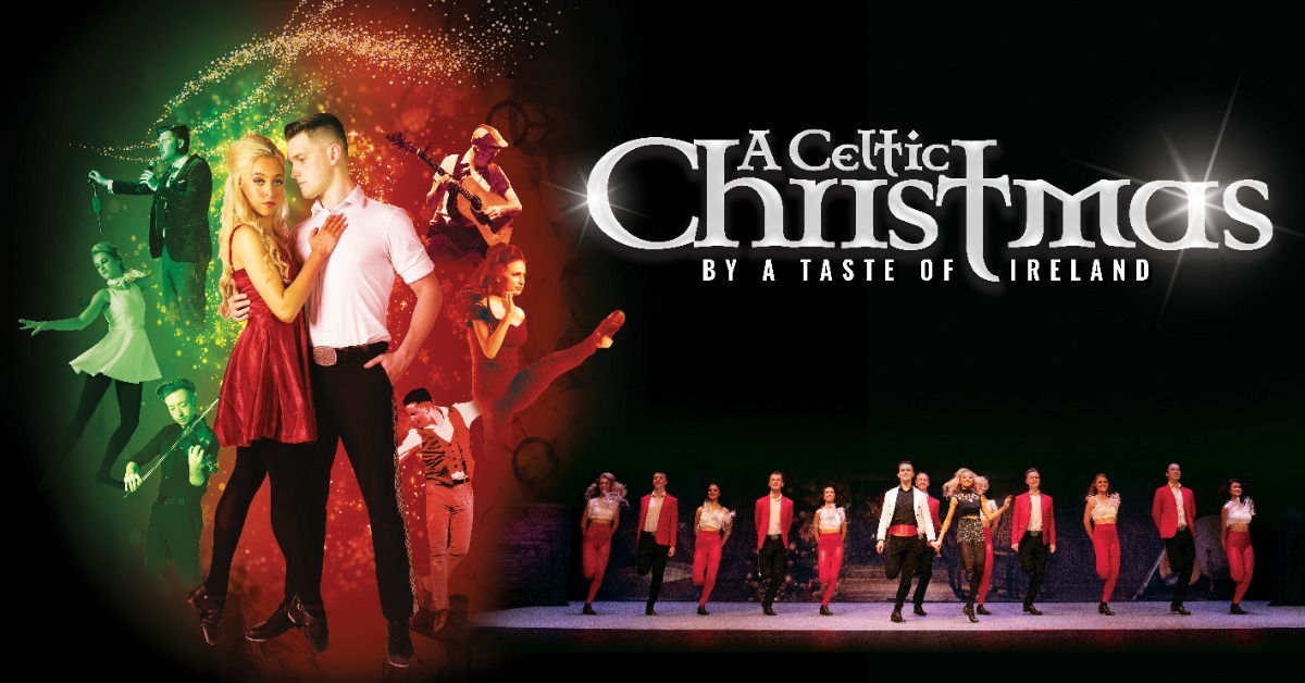 A Celtic Christmas by A Taste of Ireland