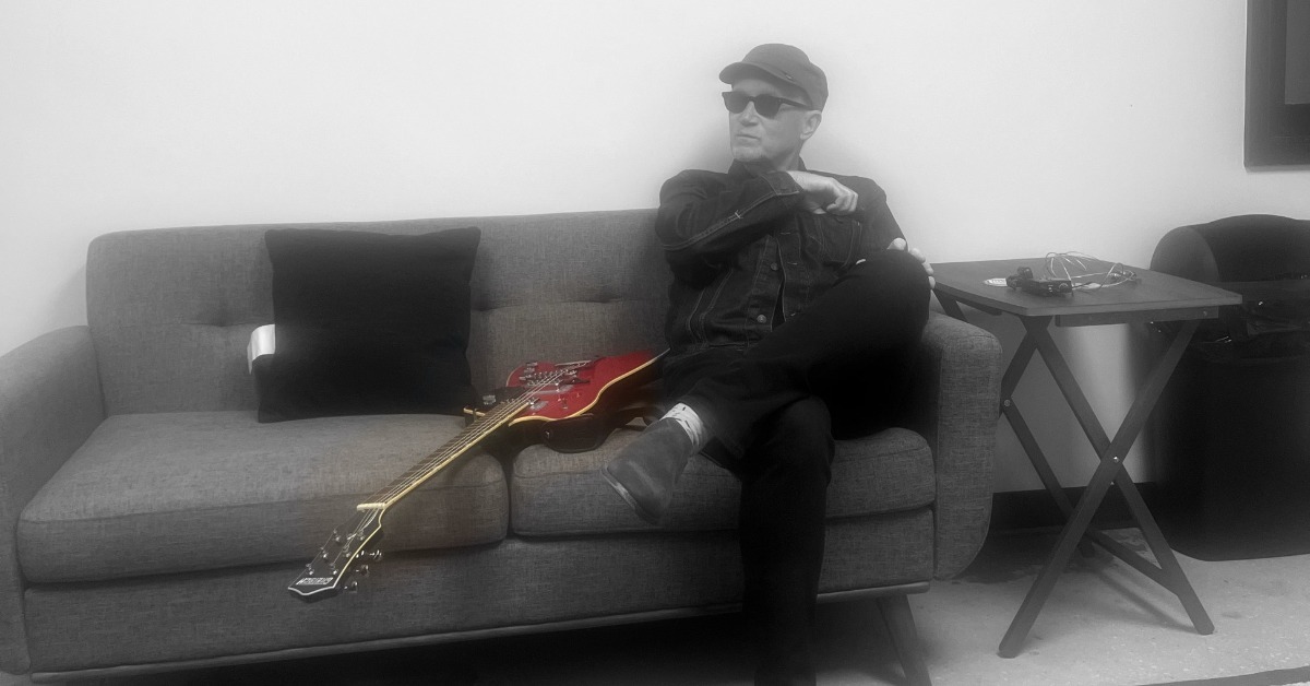 Marshall Crenshaw  Band w/ Sarah Borges