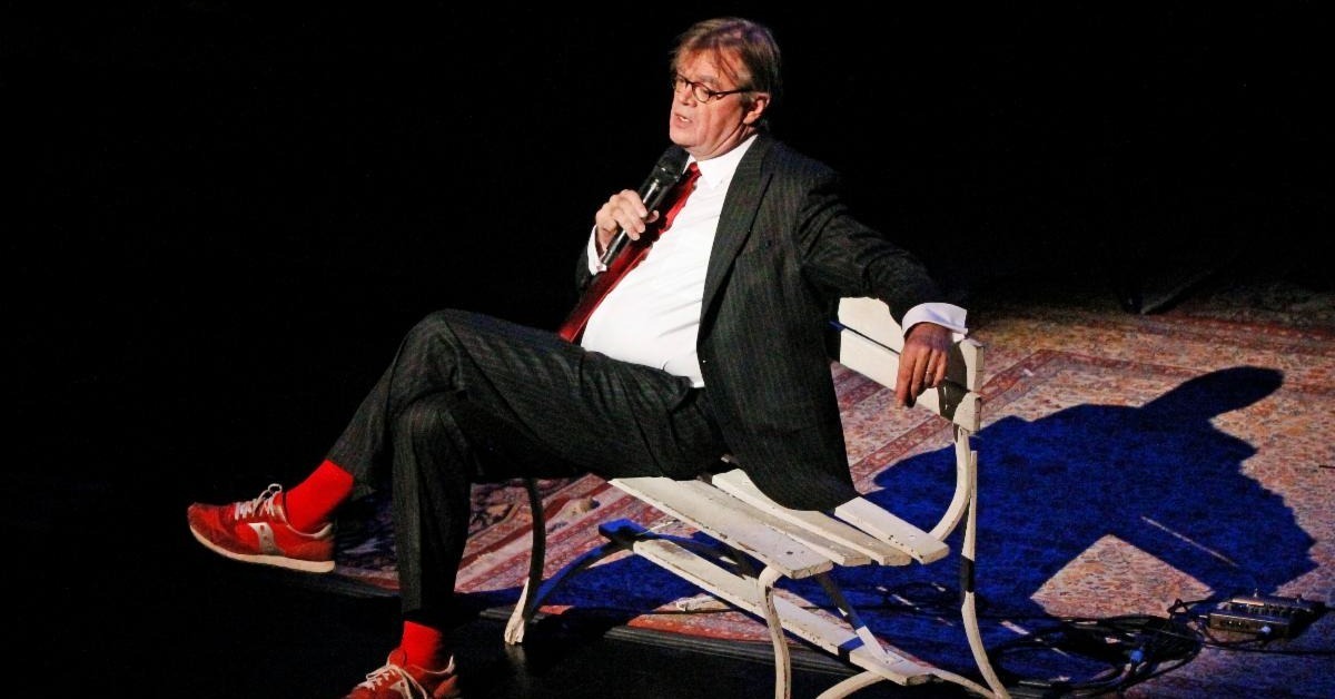 Garrison Keillor w/ Special Guests Robin & Linda Williams