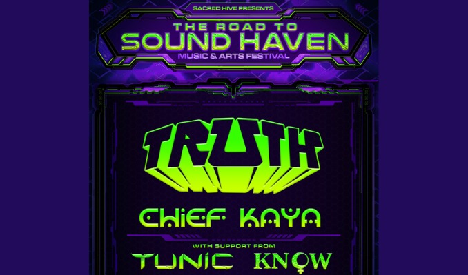 TRUTH - The Road To Sound Haven