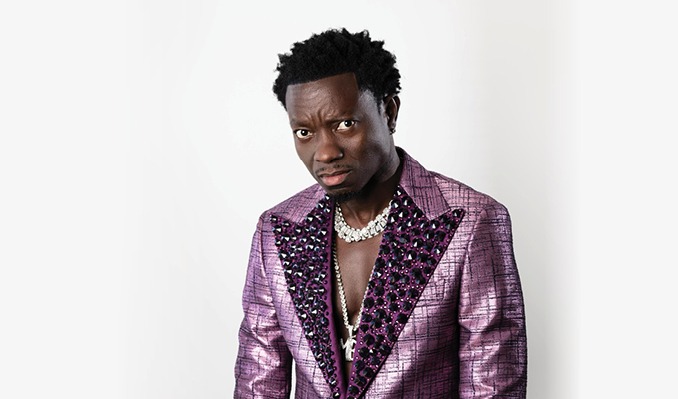 Michael Blackson