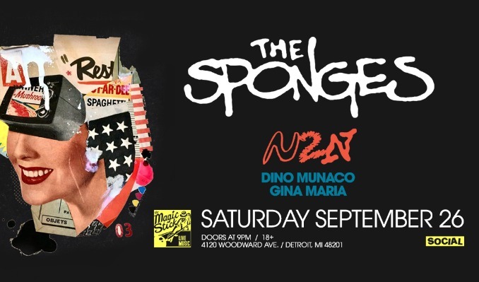 More Info for The Sponges