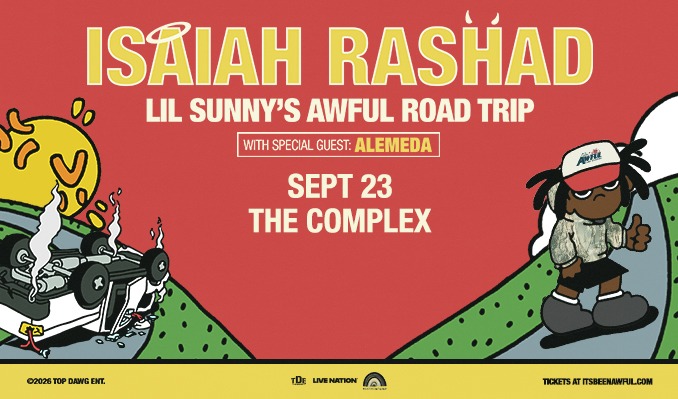Isaiah Rashad