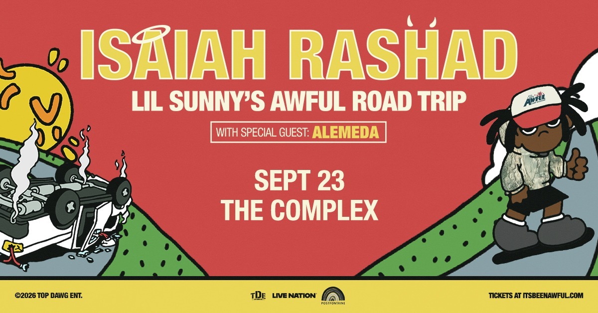 Isaiah Rashad