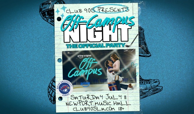 Off Campus Night