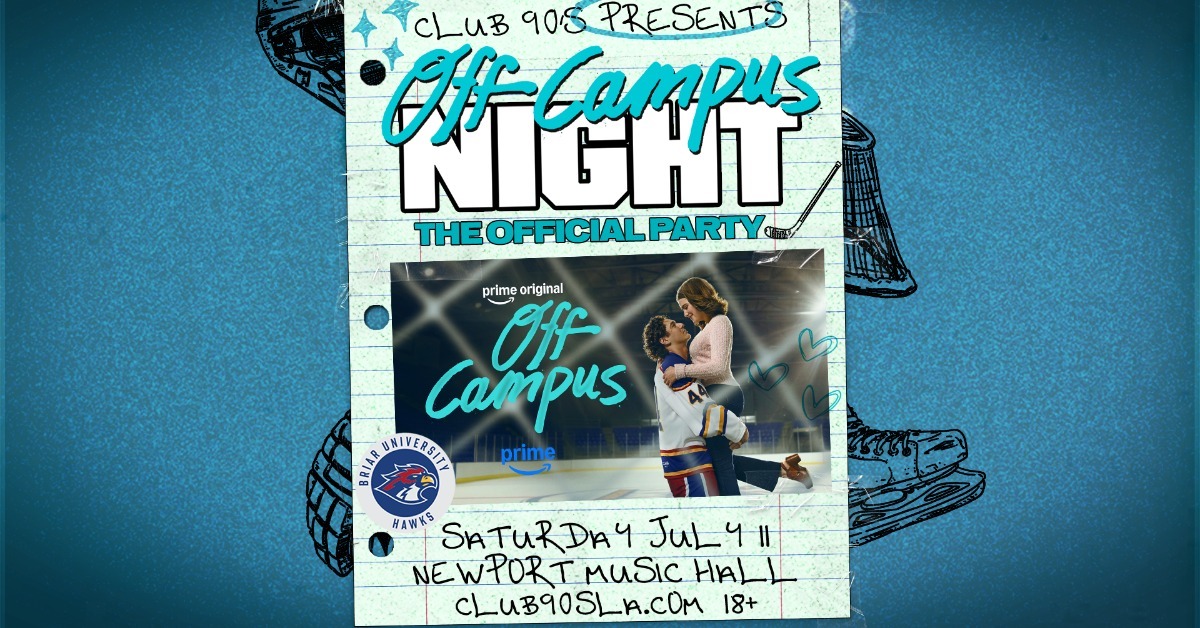ミュージック access DVD AXS CHANNEL AXS NEWS DVD AXS Premium - Off Campus Night at Newport Music Hall, Columbus, OH