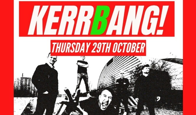 KERRBANG!