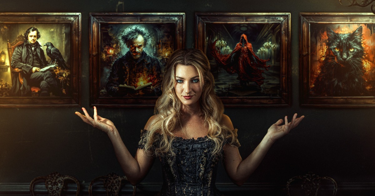 A Night of Edgar Allan Poe