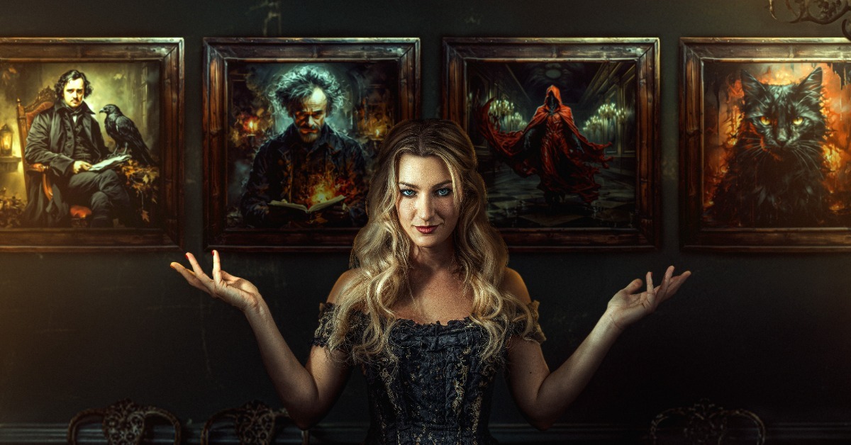 A Night of Edgar Allan Poe