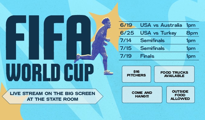 World Cup Live Stream!