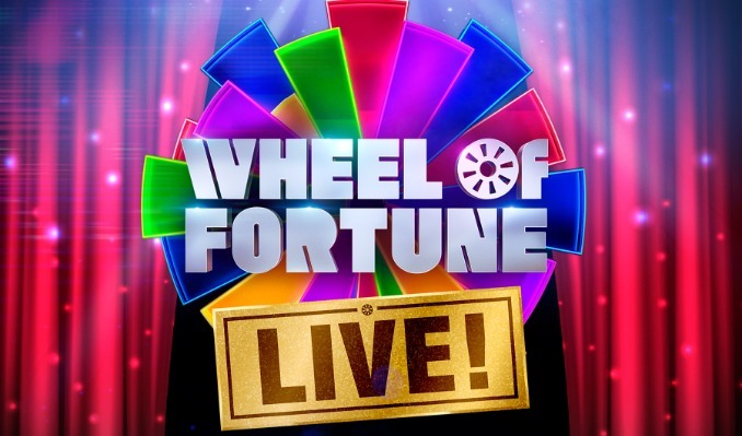 Wheel of Fortune LIVE!